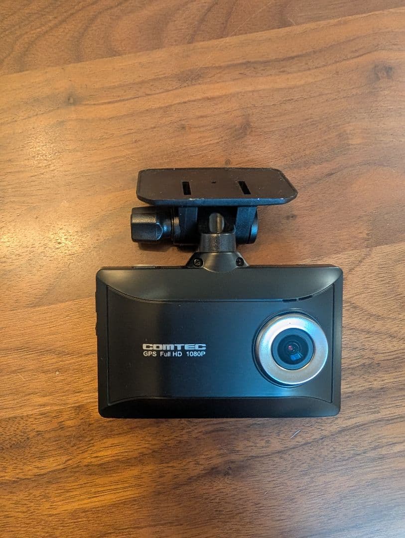 COMTEC コムテック HDR965GW ドライブレコーダー 前後カメラ - メルカリ