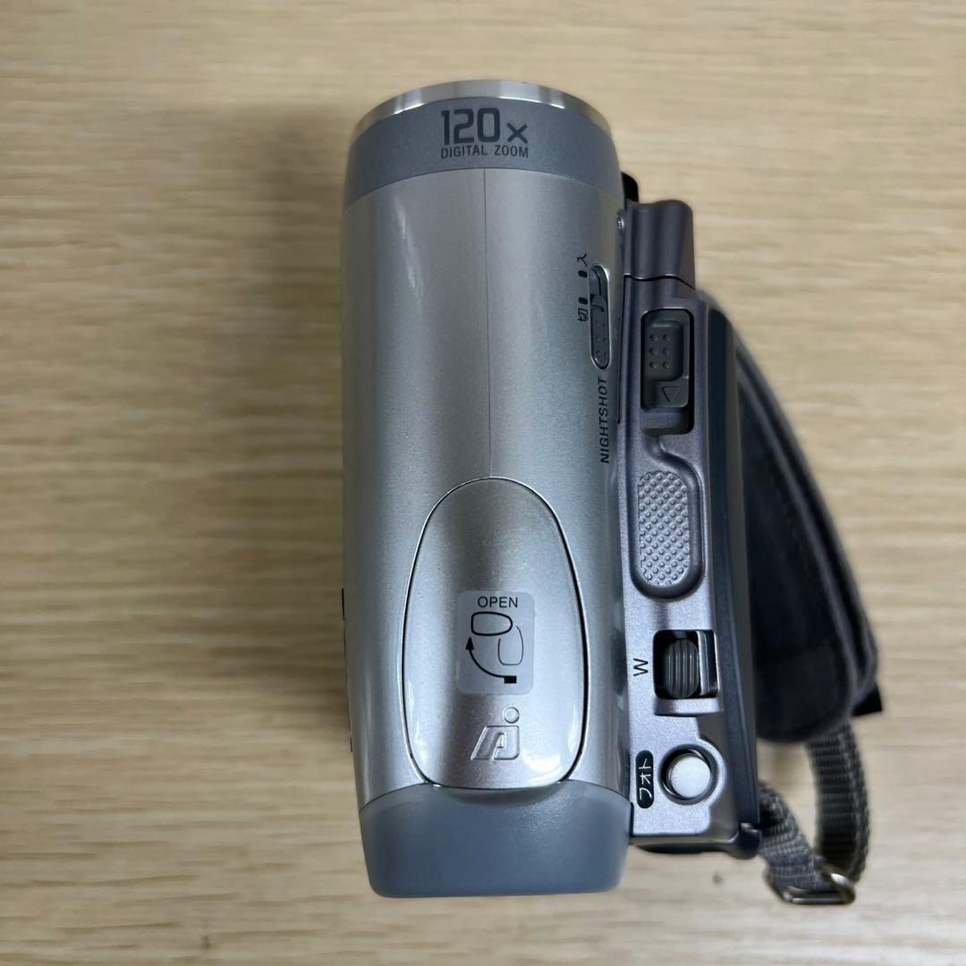 SONY DCR-HC90 HANDYCAM ビデオカメラ 2005年製 D51 - メルカリ