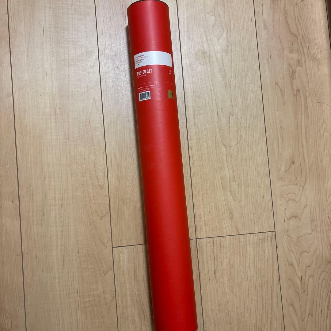 BTS WORLD TOUR LOVE YOURSELF ポスターセット - メルカリ