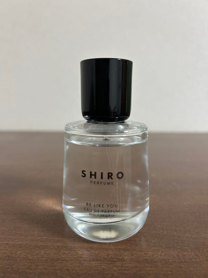 SHIRO オードパルファン　BE LIKE YOU BE LIKE YOU EAU DE PARFUM (100ML/50ML) – SHIRO US Online Store