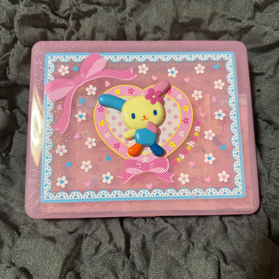 サンリオ ウサハナ レターセット 2004年 retoro - メルカリ