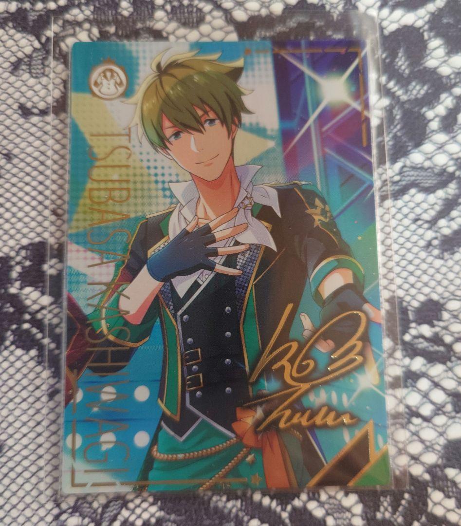 アイドルマスターツアーズ ノーブルプライド 柏木翼 パラレル SSR