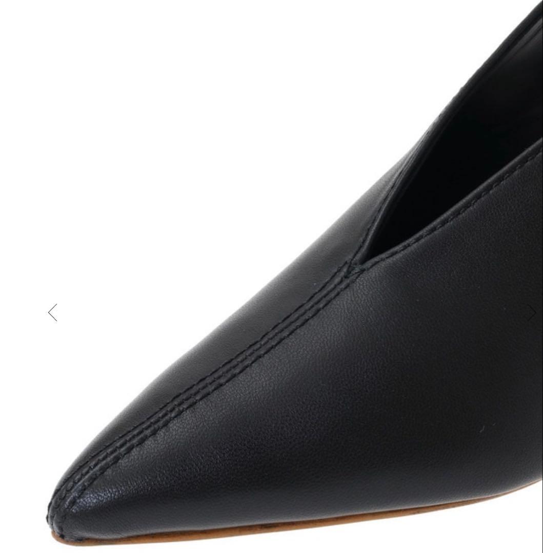 新品未使用⭐︎HENRI EN VARGO \"MONICA”パンプス　37