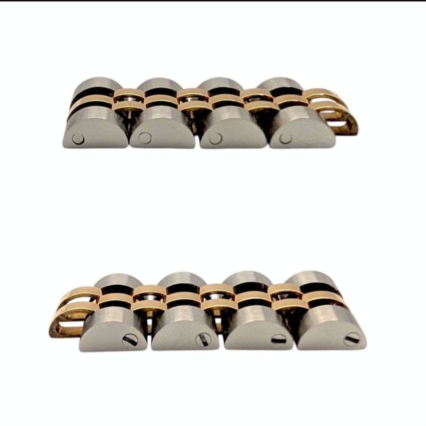 ロレックス レディース デイトジャスト 4コマ ジュビリーブレ Z K18/SS