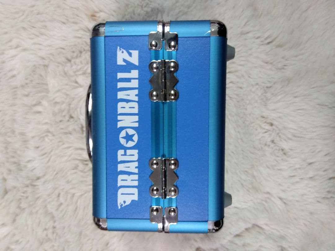 ドラゴンボールZ DRAGON BALL Z アタッシュBOX 2段収納ケース - メルカリ