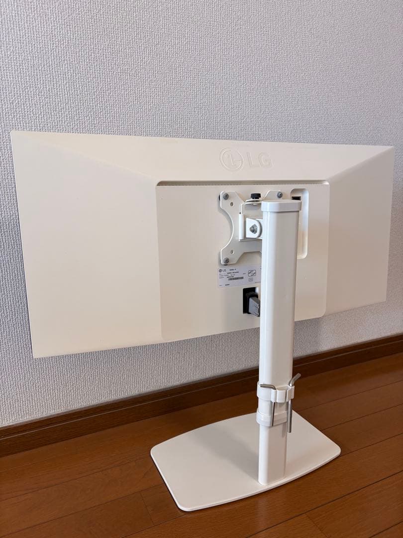 LG モニター 29WN600-W 29インチ/IPS/本体+社外スタンド - メルカリ