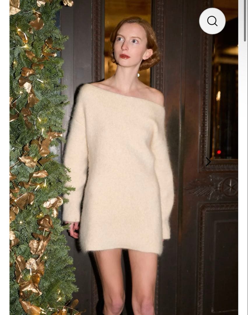 Richmond Angora Sweater THE TOÉ Richmond Angora Sweater – THE TOÉ