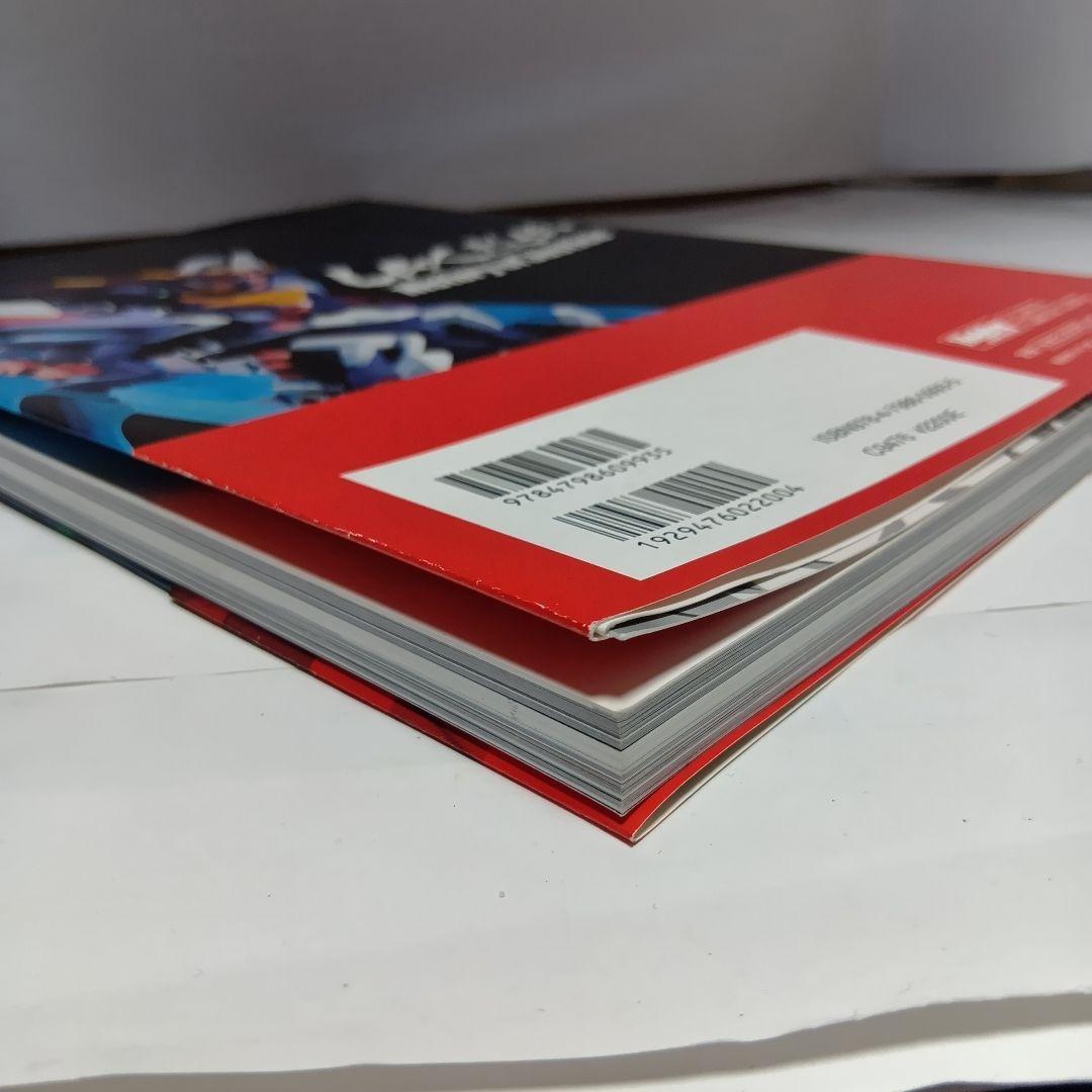 初版帯付】LBX烈伝 HISTORY OF JUSTICE - 趣味・スポーツ・実用