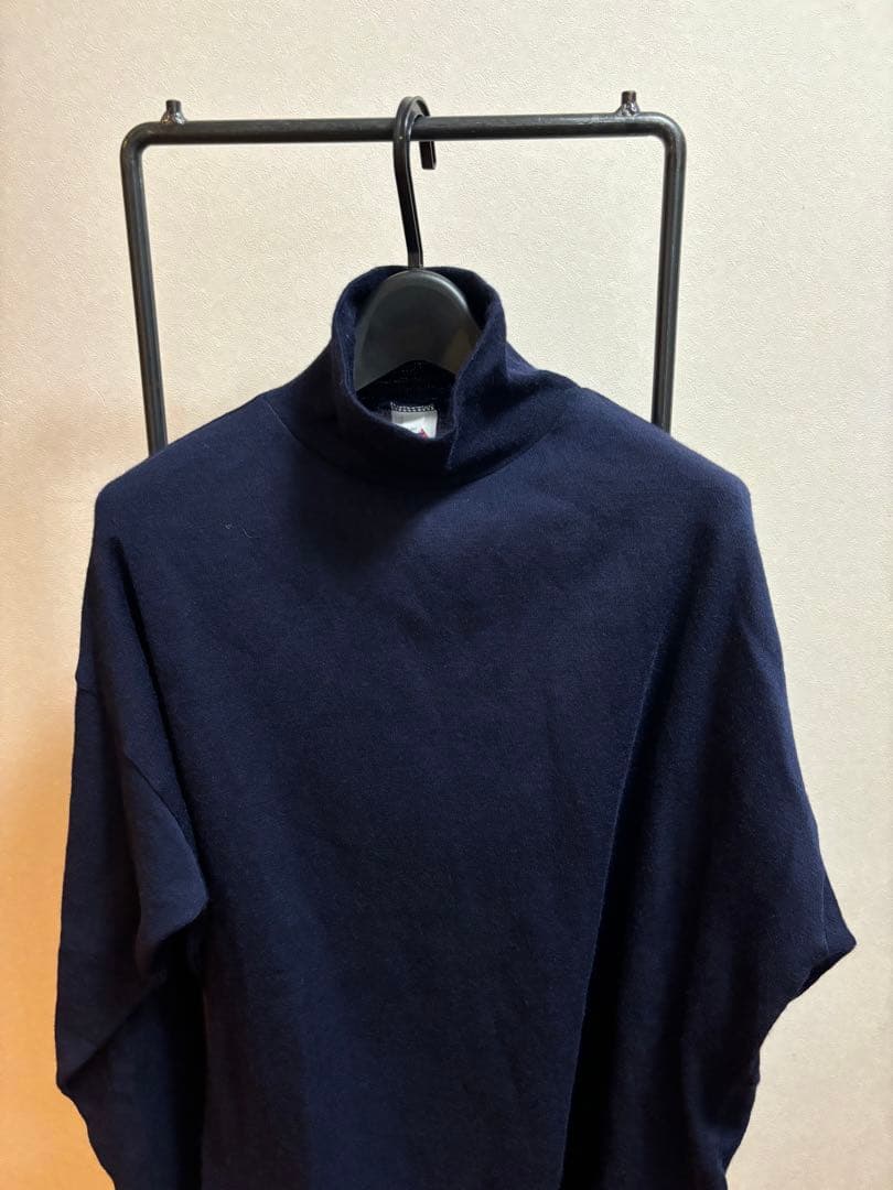 コグマ様専用 French Military Mock Neck Sweater - メルカリ