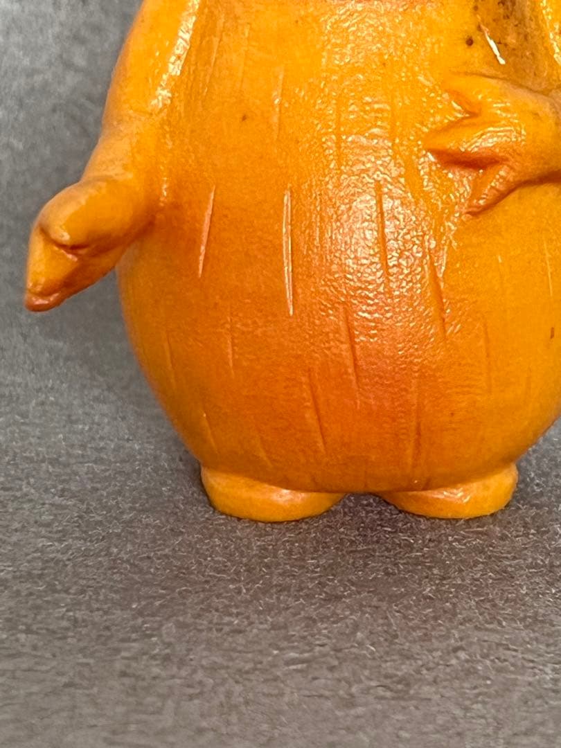 ブルマァク　クレクレタコラ　チョンボ　ミニソフビ人形　昭和レトロ　7.5cm