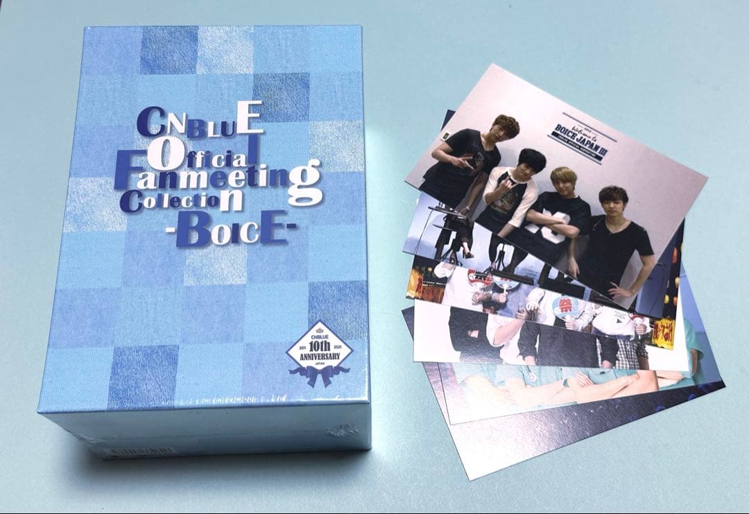 その他 CNBLUE Official Fanmeeting Collection s-l1200.jpg