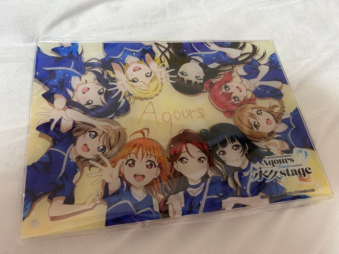 ラブライブサンシャイン Aqours ミニくじ S賞 アクリルパネル - メルカリ
