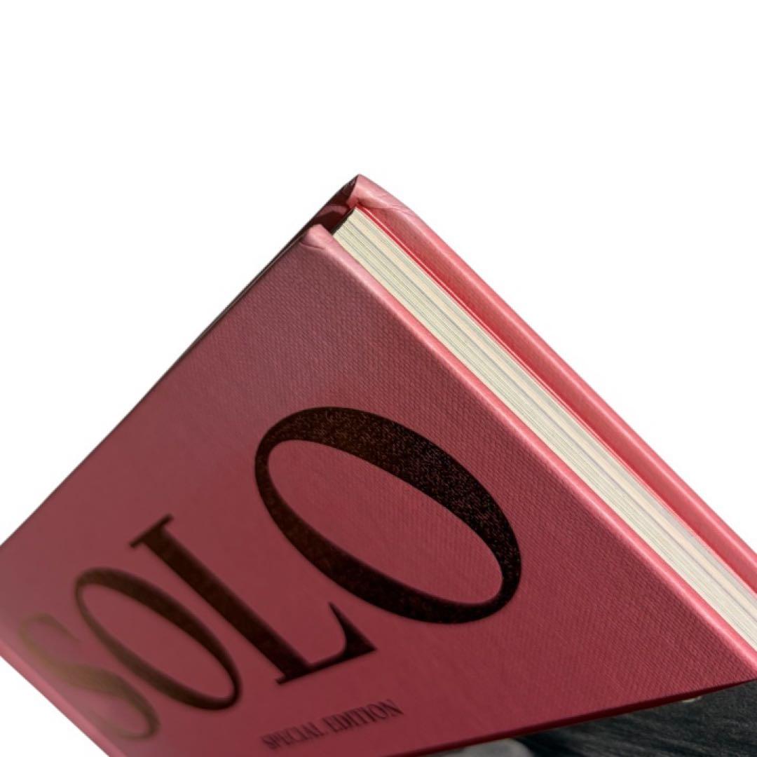 JENNIE SOLO Special Edition フォトブックセット - メルカリ