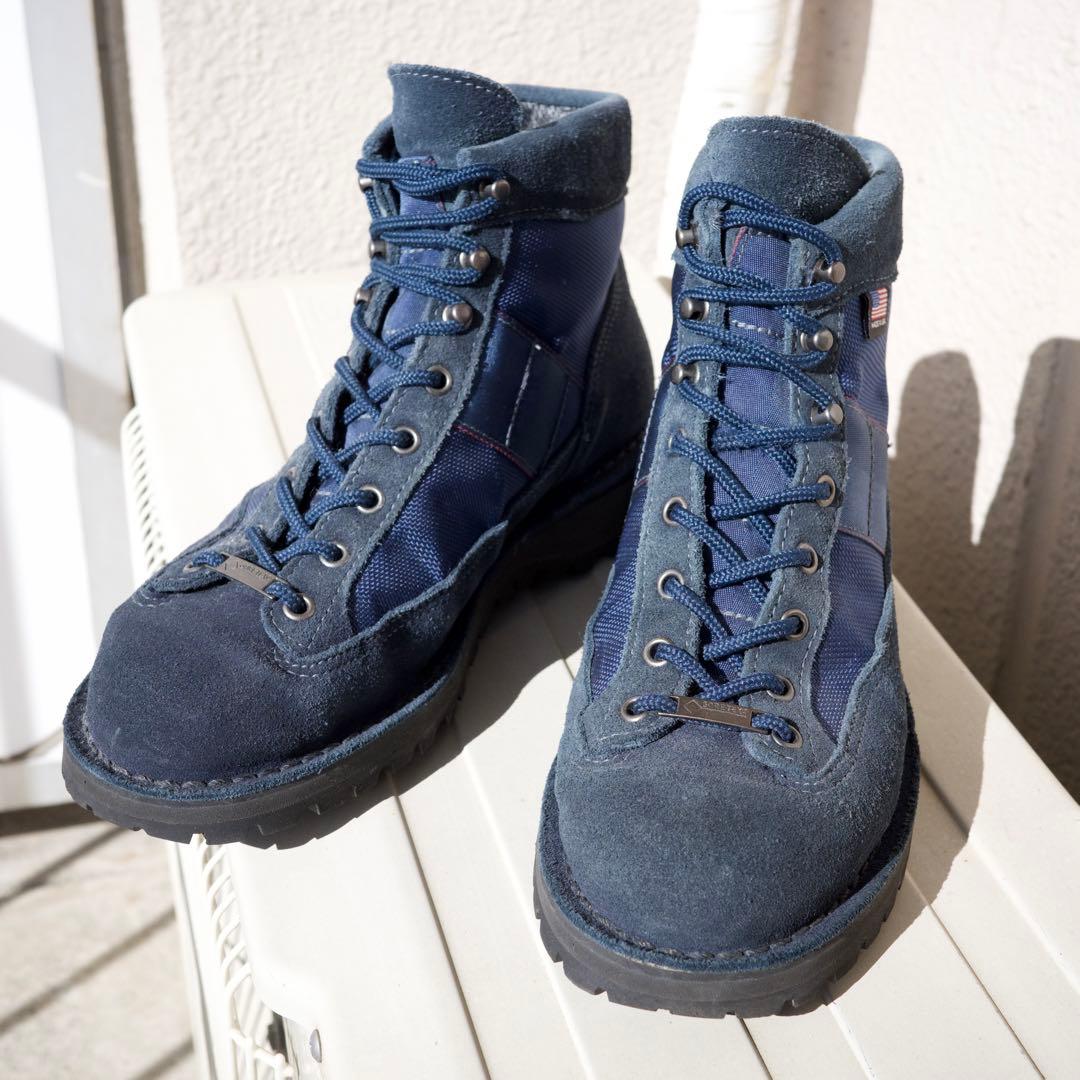 Danner×BRIEFING beams別注 マウンテンライト US8 - メルカリ