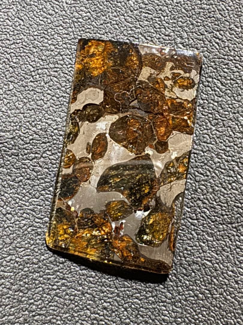 希少 宇宙パワー パラサイト隕石 セリコ隕石 石鉄隕石 高品質隕石 幸運