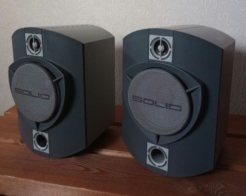 B＆W Rock solid sounds モニタースピーカー ROCK SOLID SOUNDS MONITOR | クオンサウンド