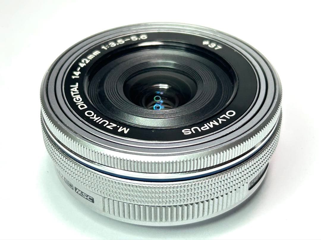 OLYMPUS 14-42mm f3.5-5.6 EZ 【動作品】903