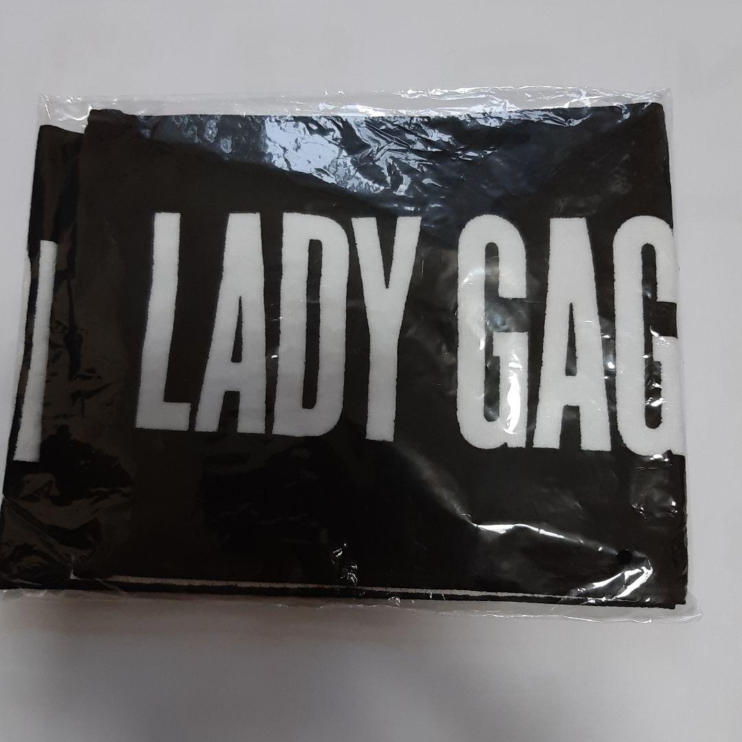 LADY GAGA THE BORN THIS WAY BALLマフラータオル - メルカリ