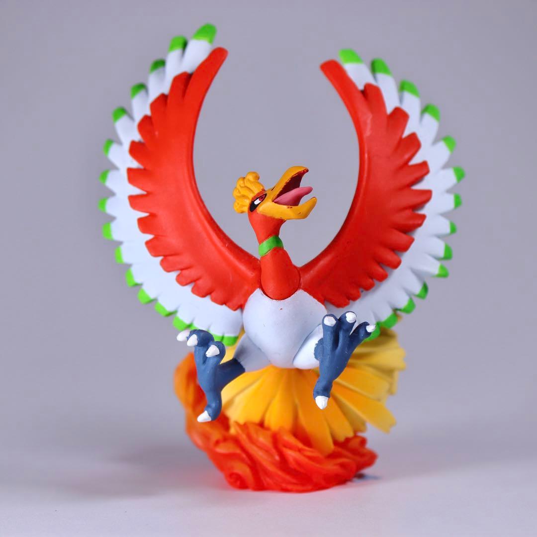 非売品 ポケモン フィギュアセット ホウオウ ルギア アルセウス - メルカリ