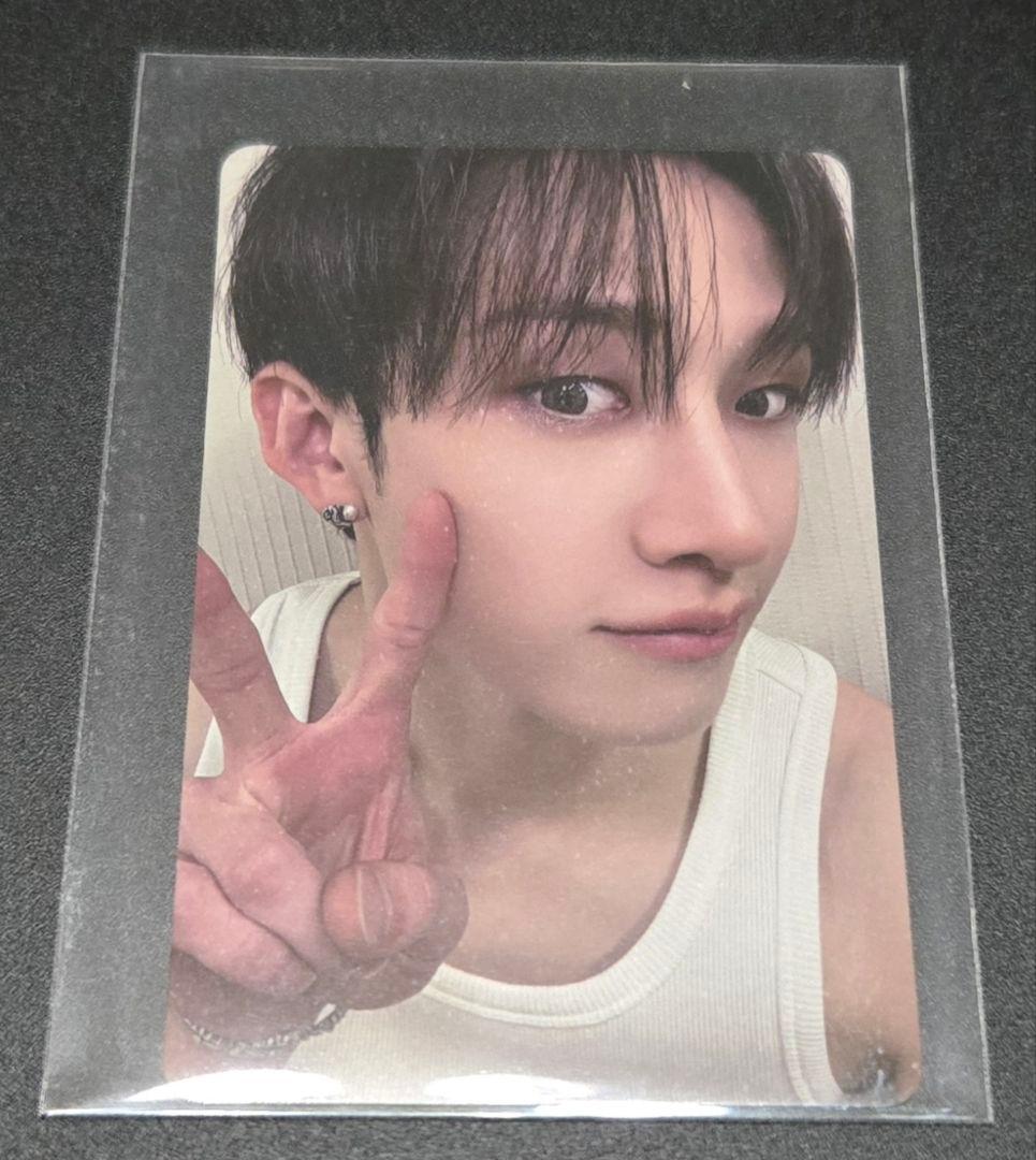 匿名配送】Stray Kids バンチャン ATE トレカ スキズ - メルカリ