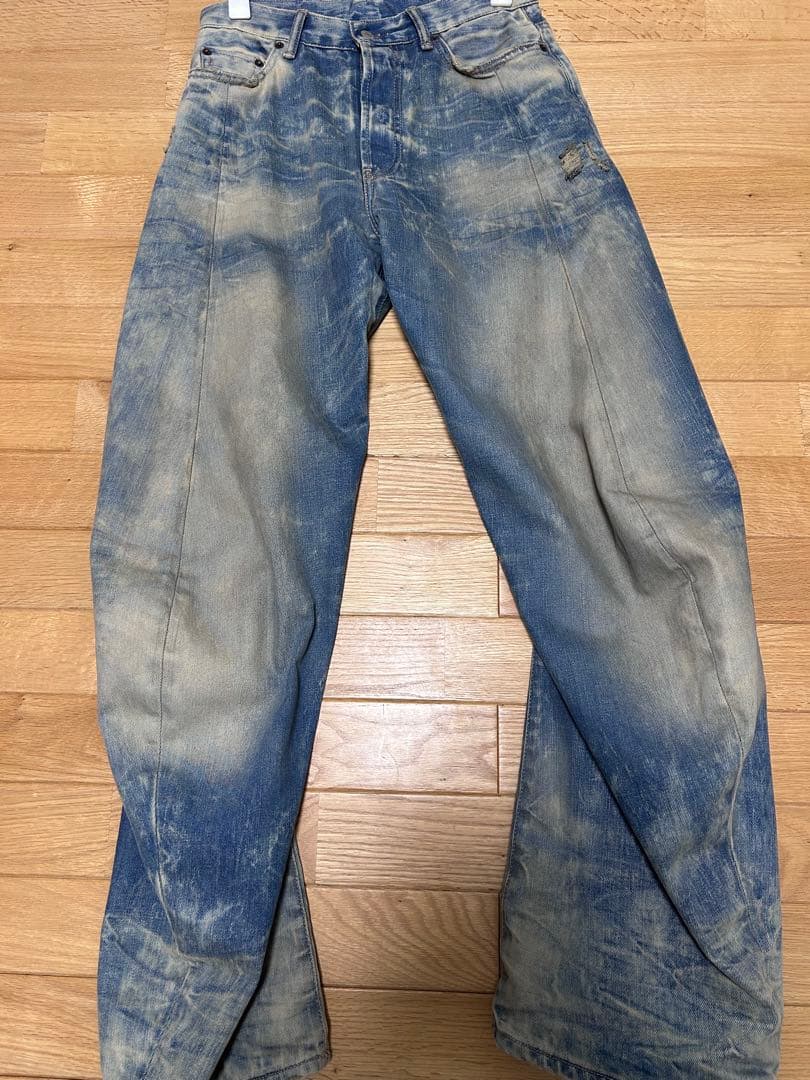 Acne Studios 2006M “Goldmine” サイズ28×30