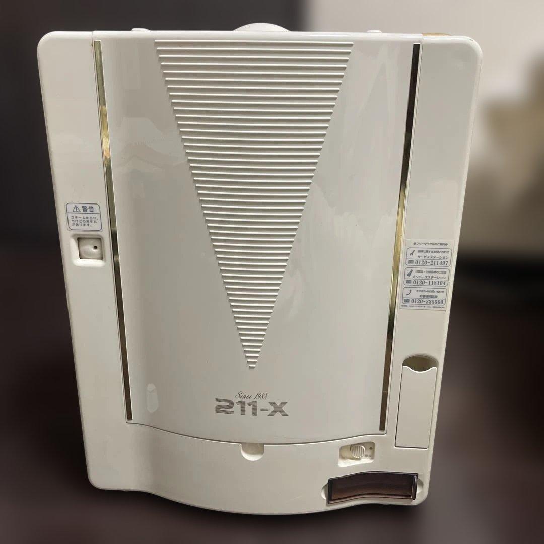 ホメオスタイル ホメオライザー TDL-211X 美顔器 美容器 - メルカリ