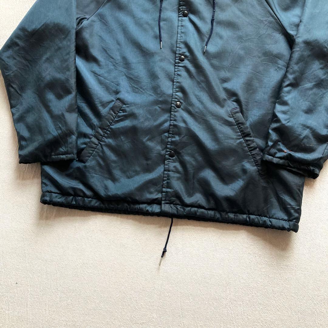 70s JC Penney coach jacket XL - メルカリ