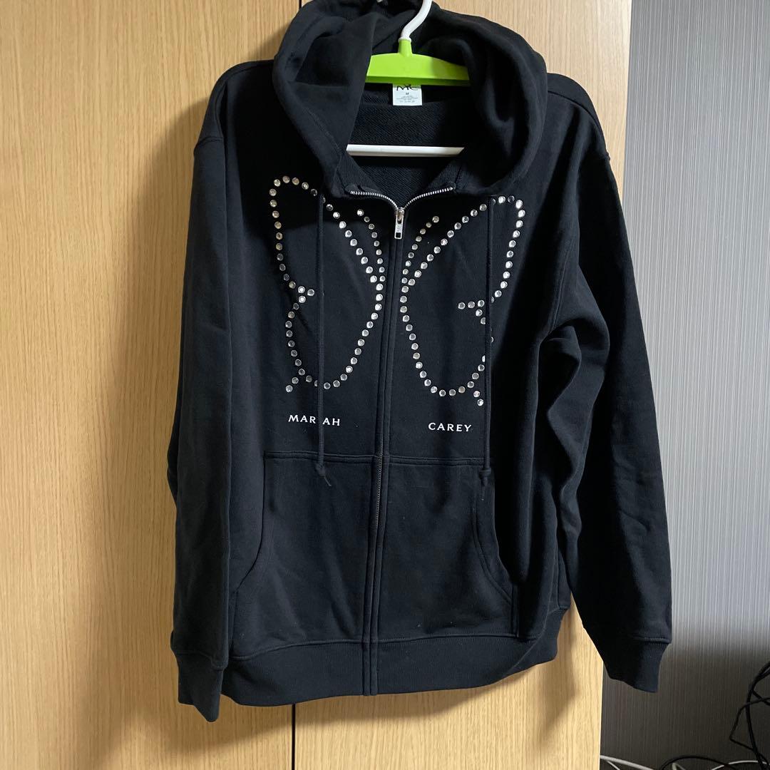 mariahcarey マライアキャリー 2025JAPANツアー パーカー - メルカリ