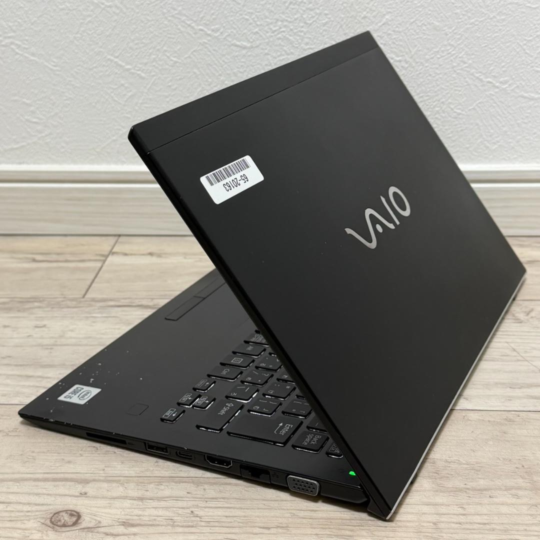 すぐに使える❕ VAIO Pro PG i5 10世代 8GB SSD256GB - メルカリ