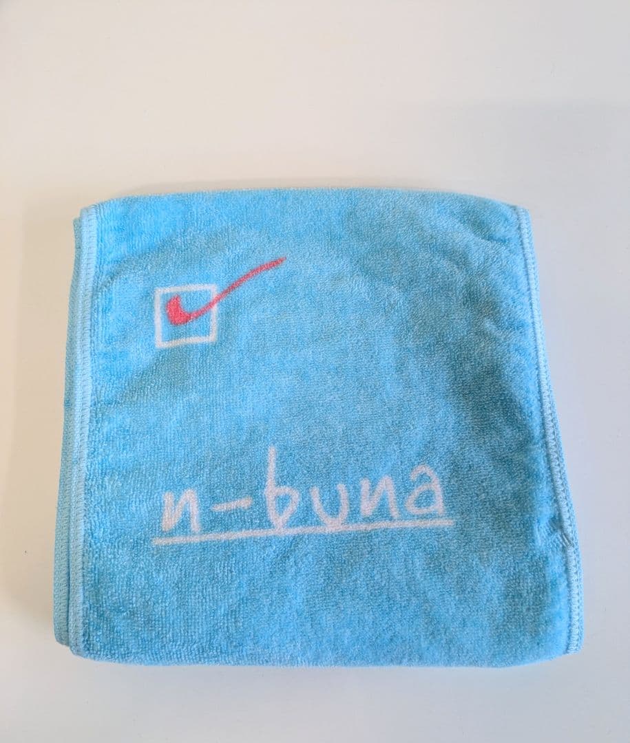 n-buna ライブグッズ タオル 乃木坂46 OFFICIAL WEB SHOP | 乃木坂46 グッズ通販サイト