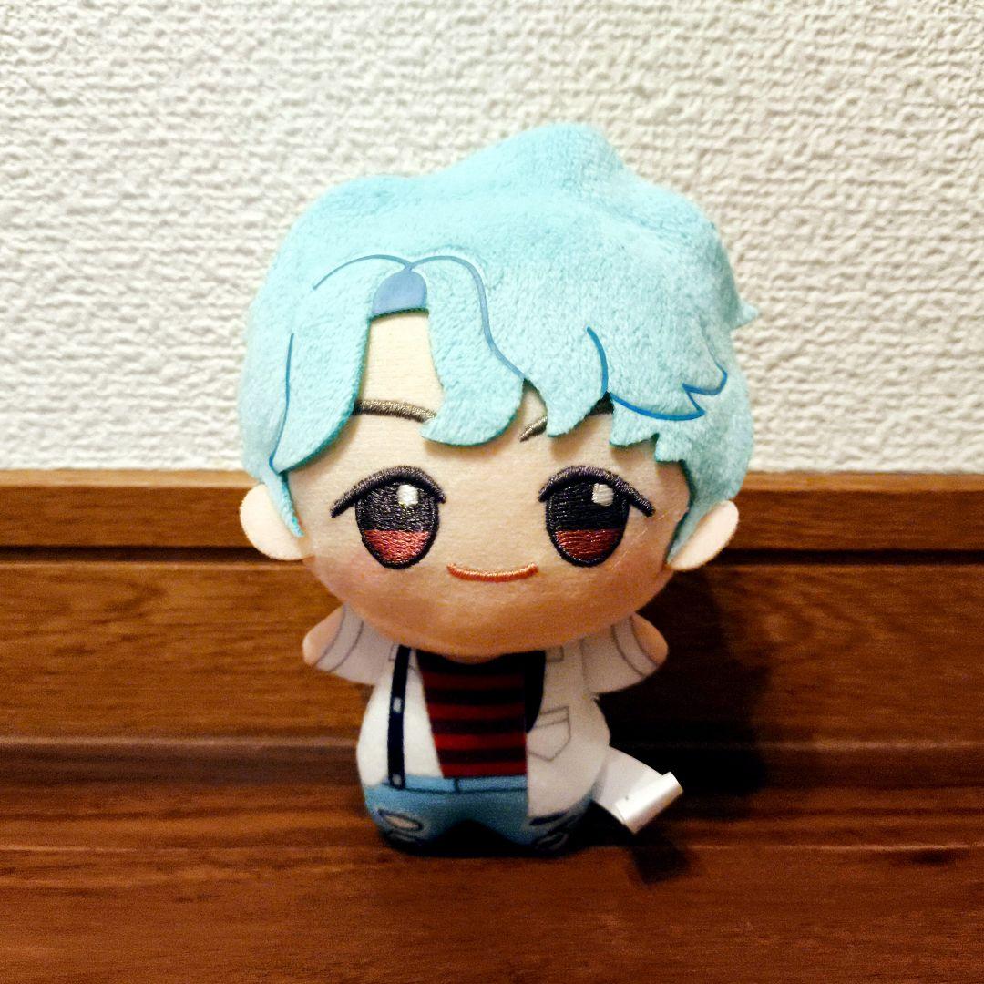 BTS TinyTAN DNA ちびぐるみ SUGA シュガ - メルカリ