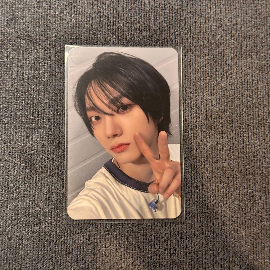 BOYNEXTDOOR HOW soundwave ソンホ 特典 トレカ - メルカリ