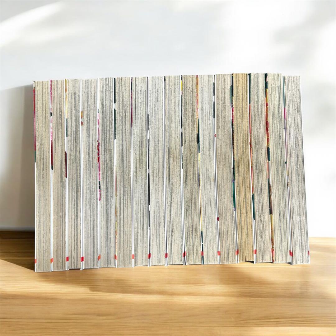 薔薇のために 全16巻セット 吉村明美 - メルカリ