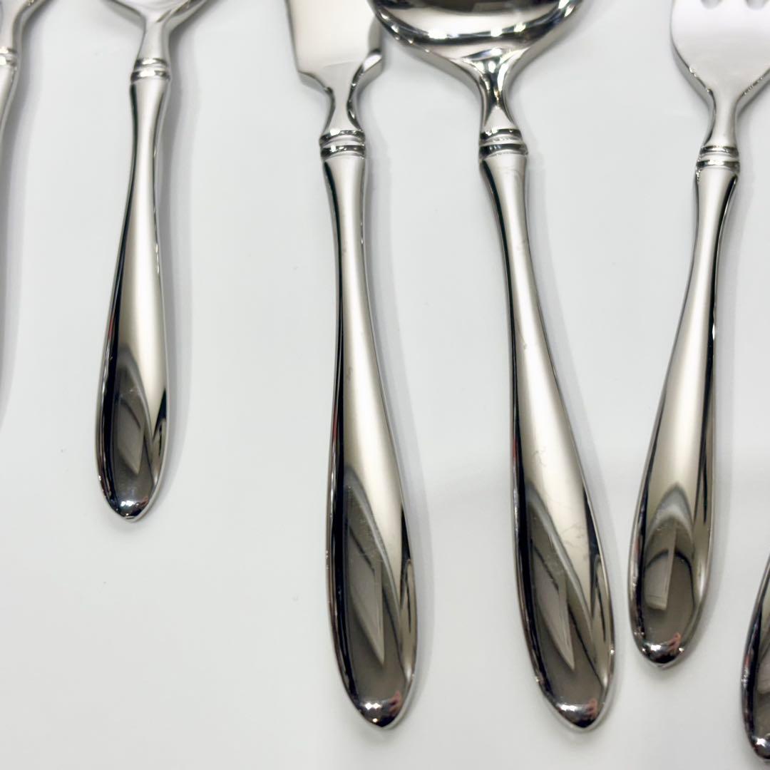 ドロシー様専用☆アズマ 18-18 インペリアル カトラリー ディナー