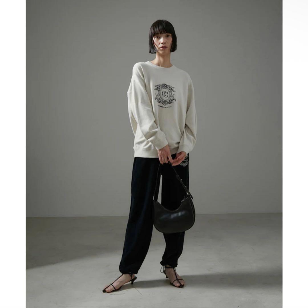 SALON adam et rope スウェットトップス セットアップ - メルカリ