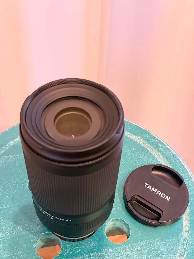 中*原様 TAMRON 70-300mm F/4.5-6.3 Di III RX