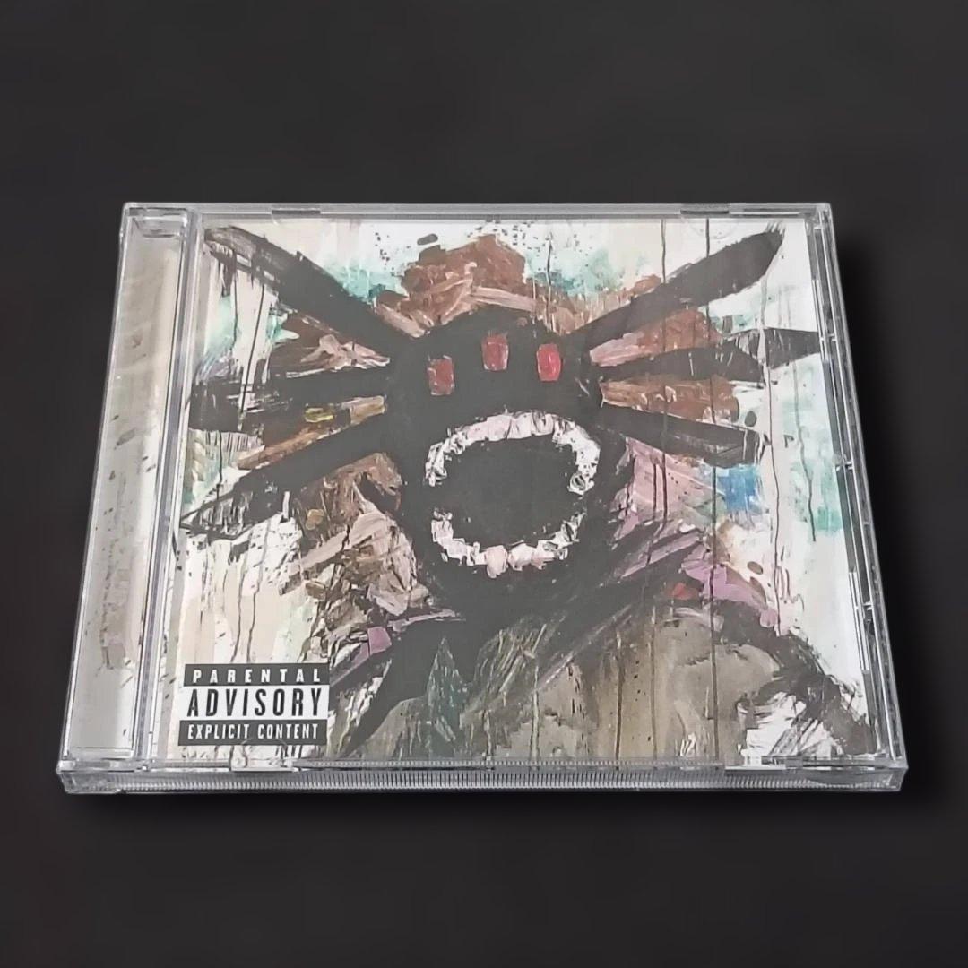 【新品】LINKIN PARK The Emptiness Machine CD Linkin Park - The Emptiness Machine CD Unboxing - YouTube