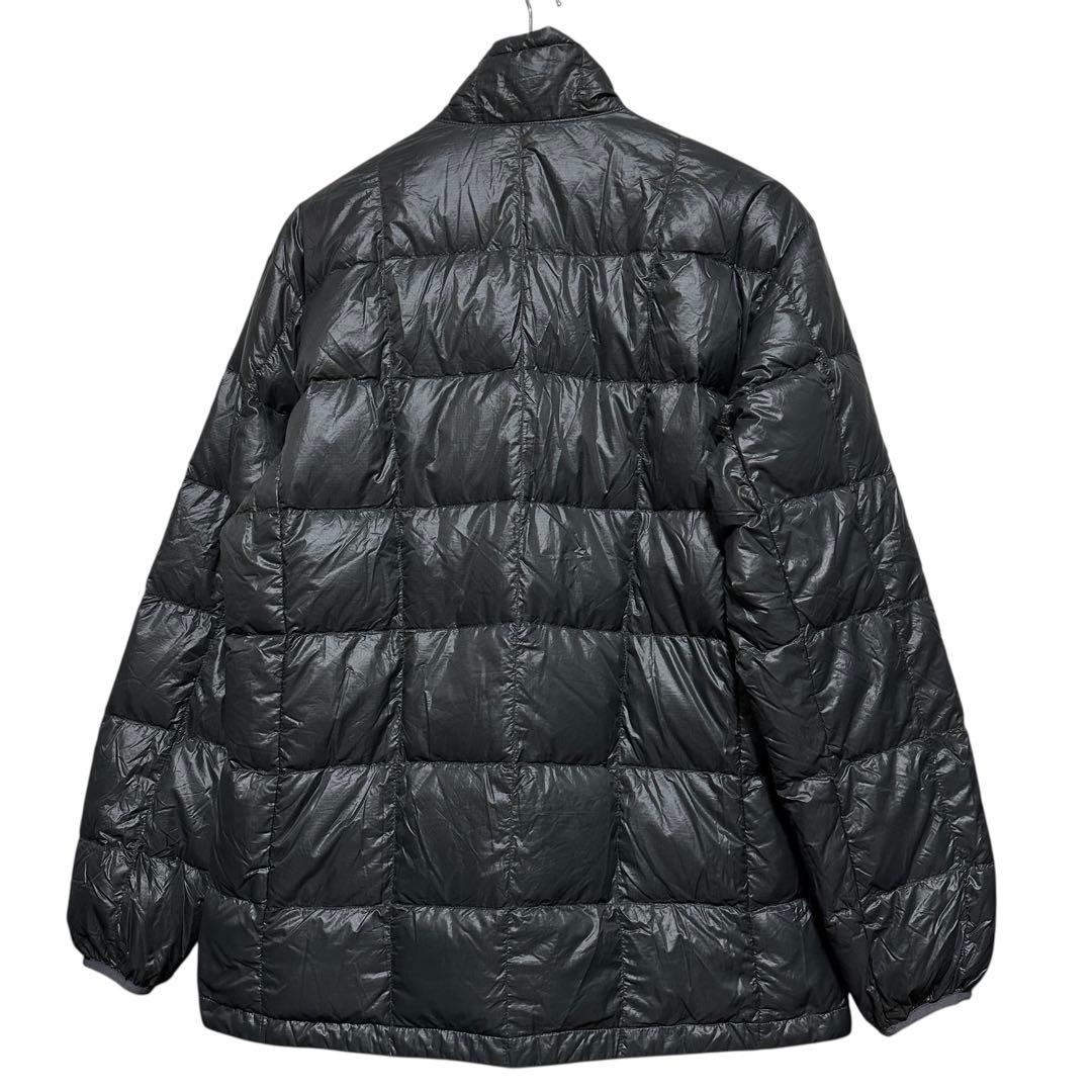 モンベル ダウンジャケット 800フィルパワー Mサイズ - メルカリ