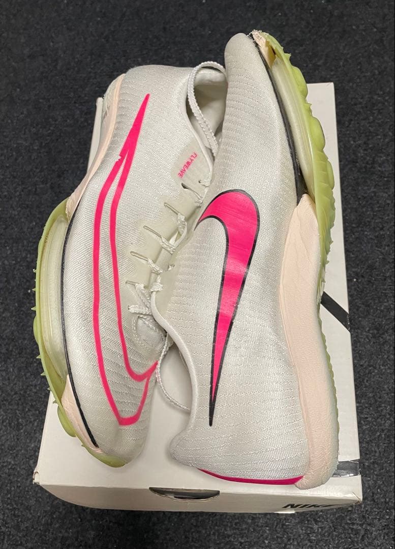 Nike エアズーム マックスフライ パンク無し 極美品【26.5cm】