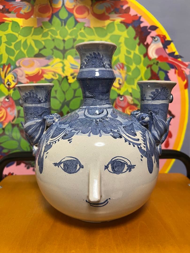 Bjorn Wiinblad ビョルンウィンブラッド スタジオライン 1977年 - メルカリ