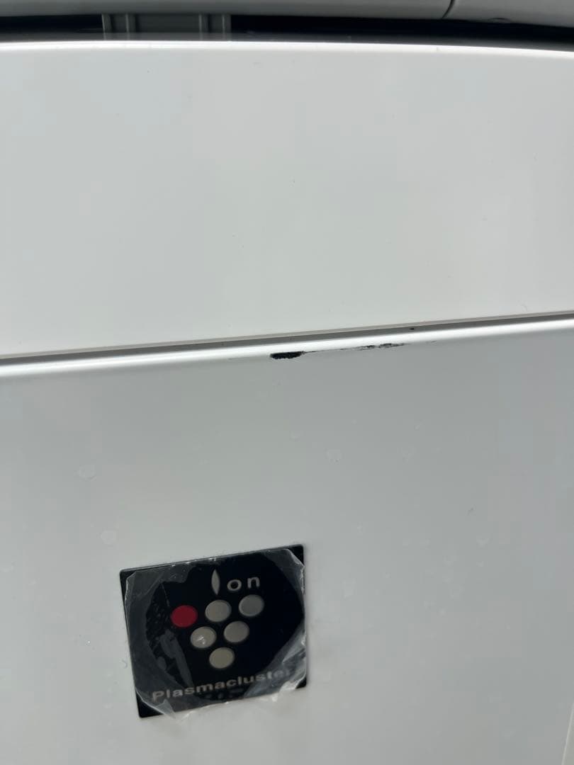 【美品】SHARP 乾燥付き洗濯機 8.0kg 2023年製