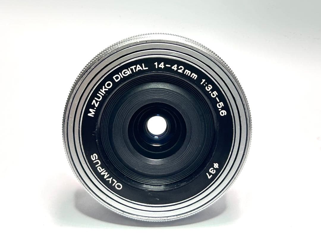 OLYMPUS 14-42mm f3.5-5.6 EZ 【動作品】592