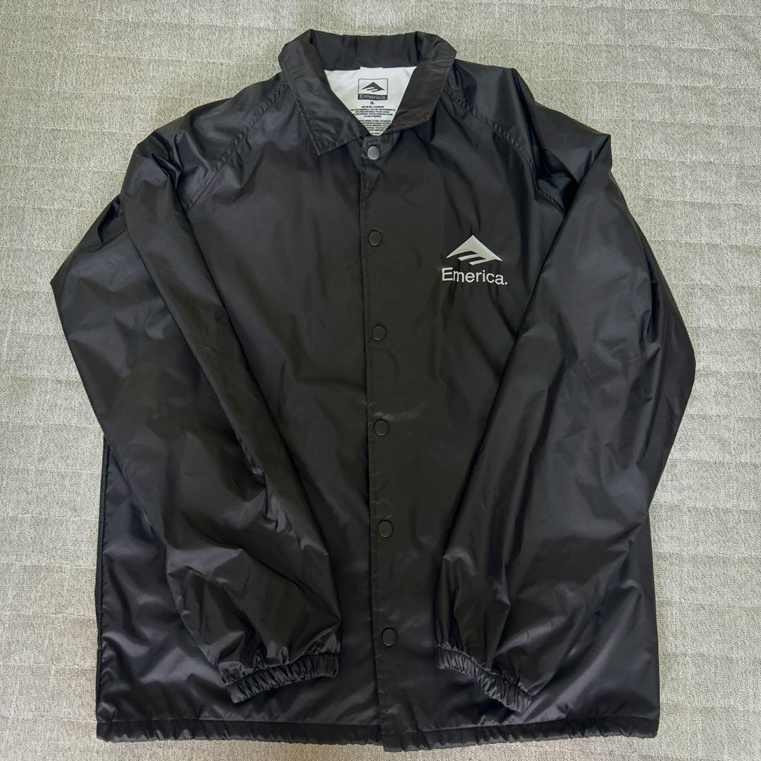 Emericaコラボコーチジャケット S MAN WITH A MISSION - メルカリ