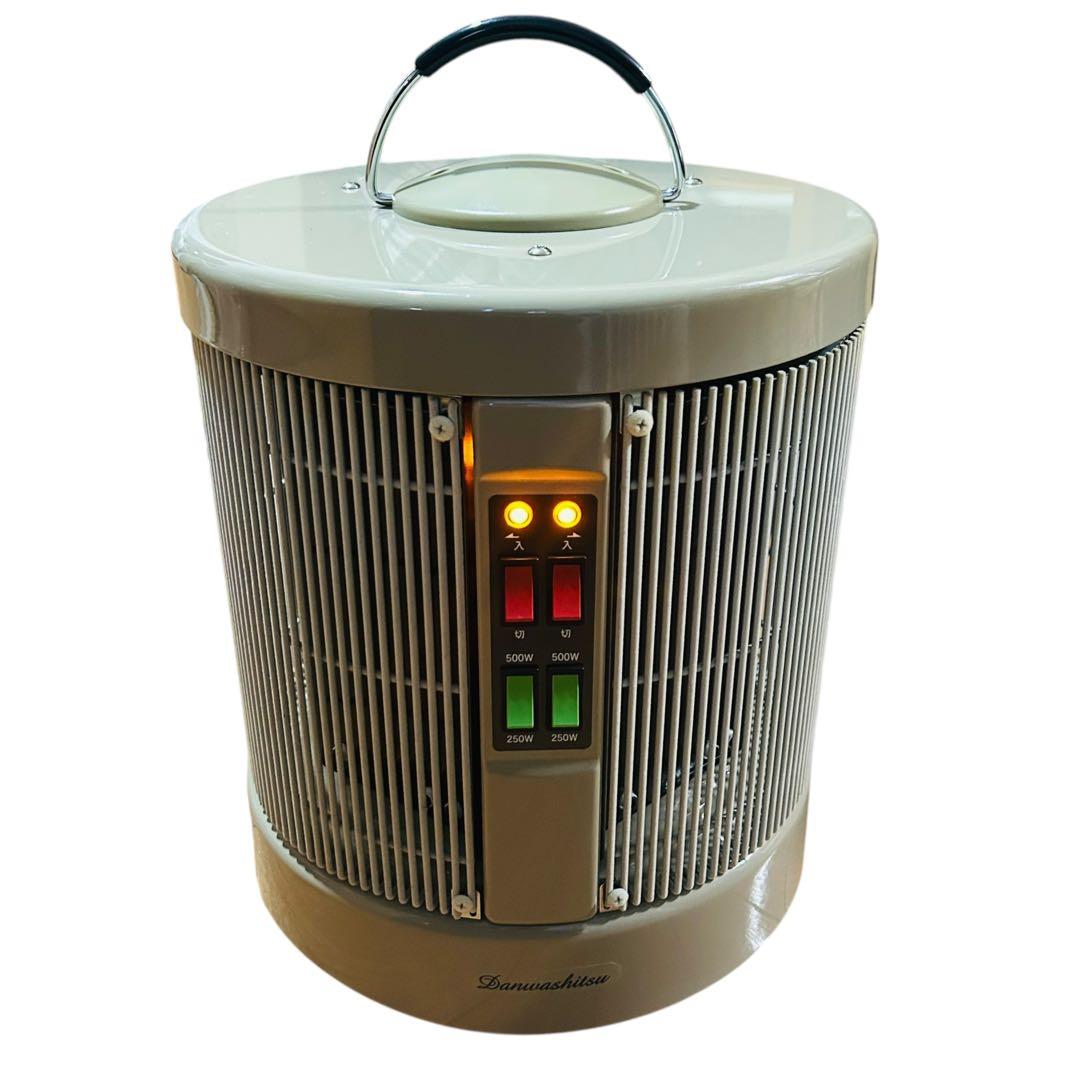 暖和室 遠赤外線輻射式パネルヒーター DAN1000-R16 暖話室 3500円クーポン配布中 遠赤外線パネルヒーター 暖話室1000型