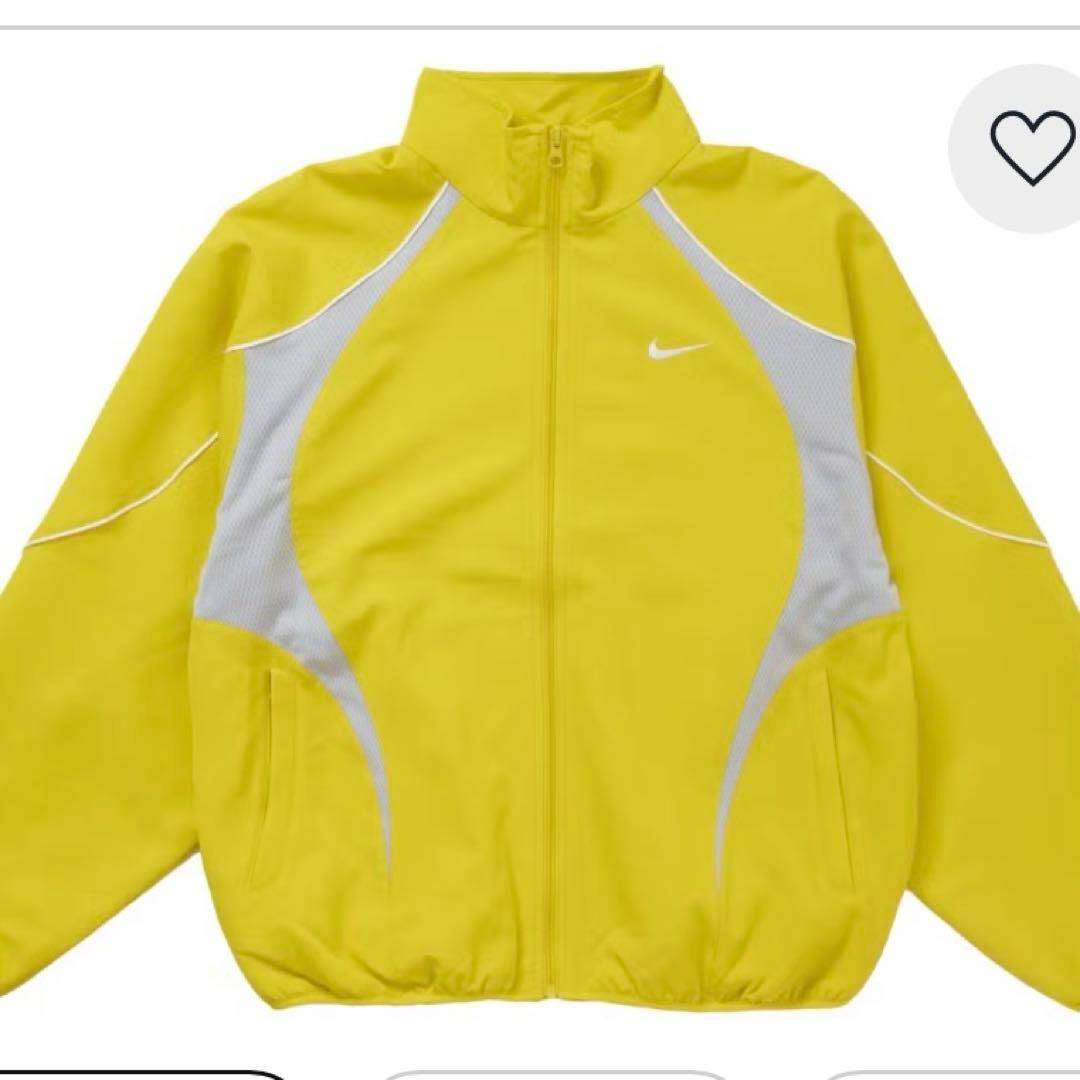 Supreme x Nike Track Jacket \"Yellow\" 新品 1720817196?v=1