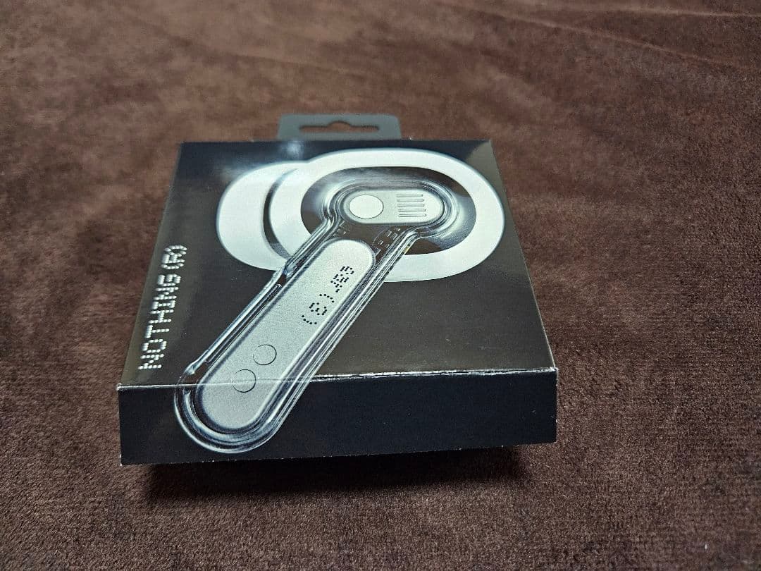 Nothing Ear (3) ワイヤレスイヤホン Ear (3) | Audio | Nothing | US