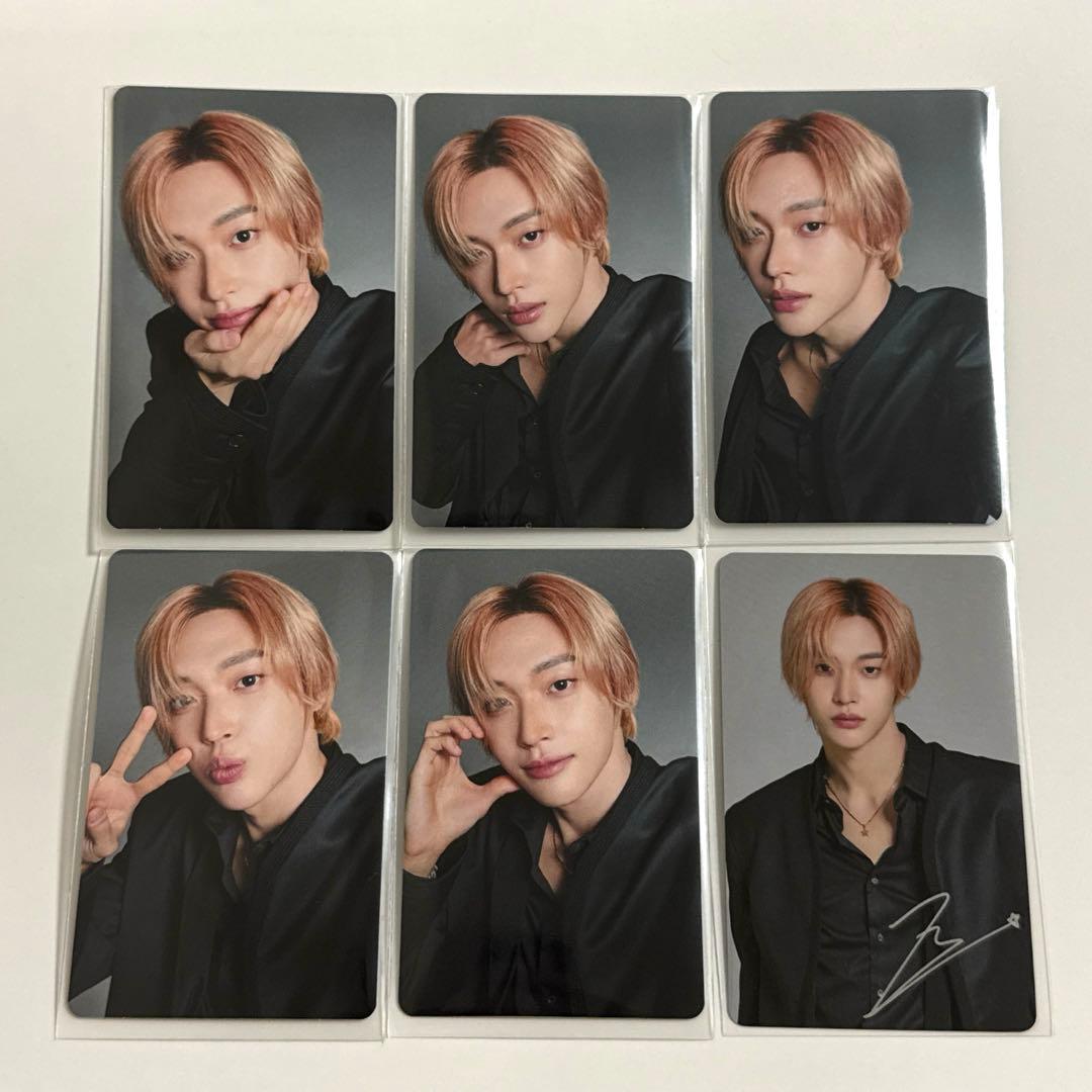 RIIZE 東京ドーム ウォンビン トレカ コンプ セット - メルカリ