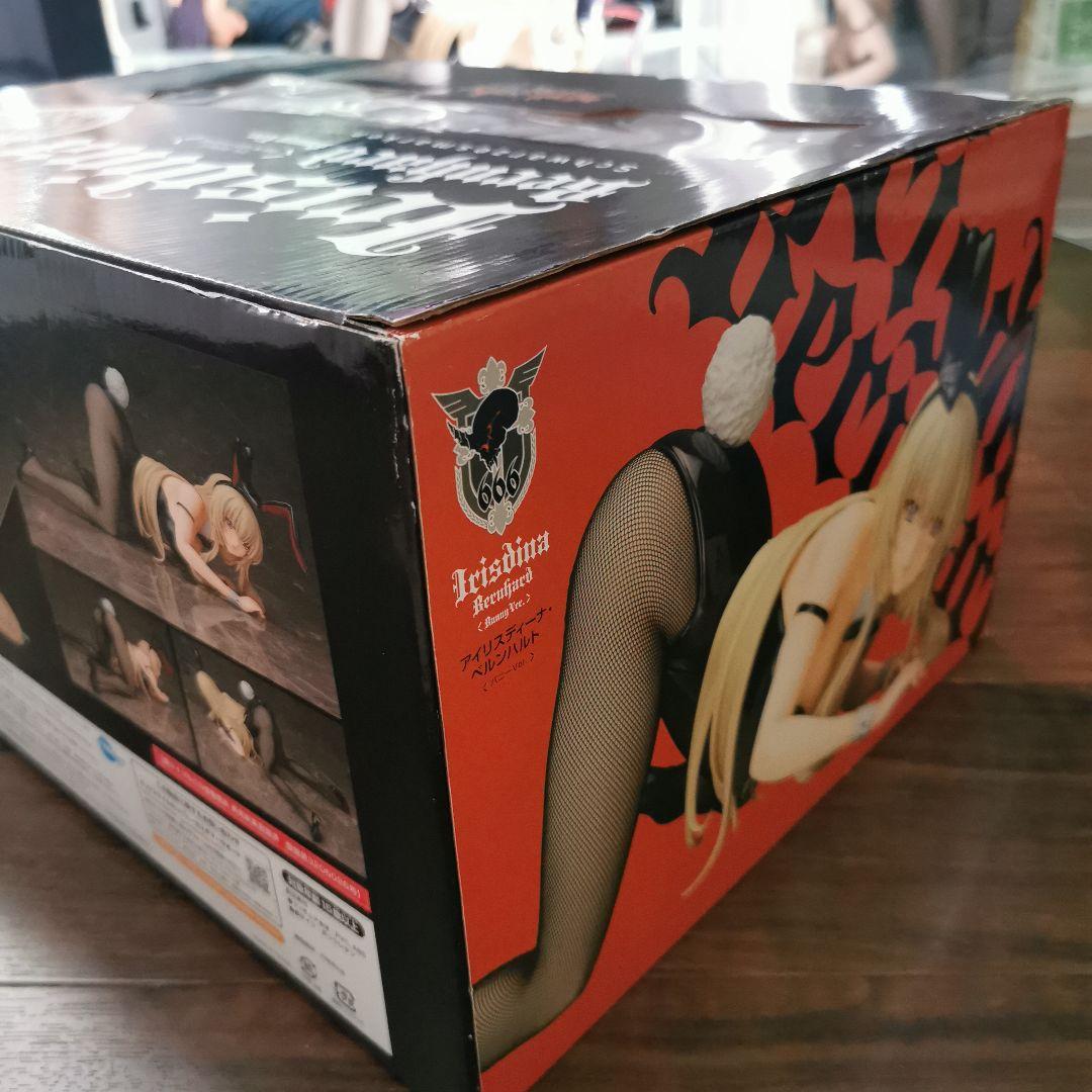 フリーイング アイリスディーナ・ベルンハルト バニーVer.