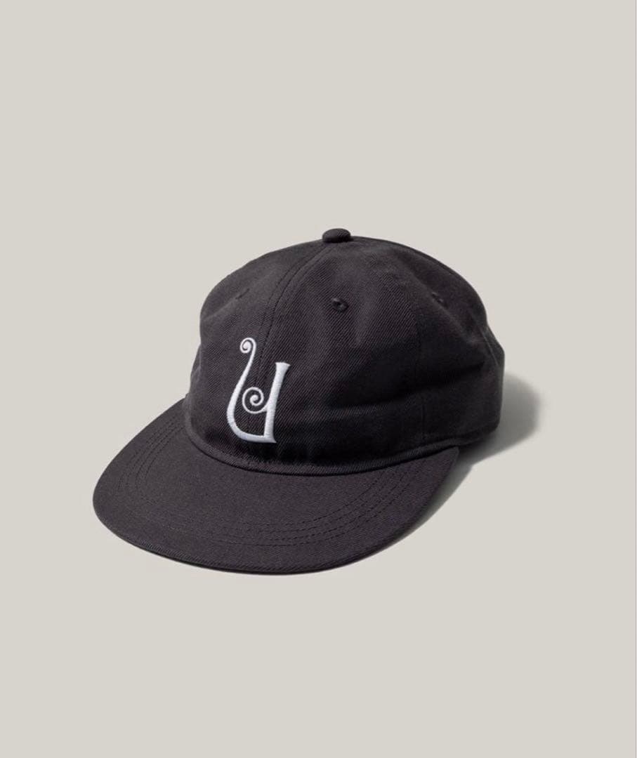NEPENTHES × Unlikely BASEBALL CAP GRAY