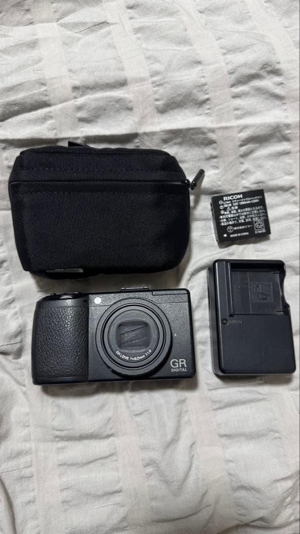 デジタルカメラ RICOH GR **DIGITAL** III Amazon | RICOH デジタルカメラ GR DIGITAL III GRDIGITAL3
